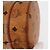 Borsa a Spalla MCM Logogram Vicetos in Pelle PVC Marrone Oro Auth BA8641 D'oro - vista 10
