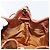 Borsa a Spalla MCM Logogram Vicetos in Pelle PVC Marrone Oro Auth BA8641 D'oro - vista 18