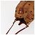 Borsa a Spalla MCM Logogram Vicetos in Pelle PVC Marrone Oro Auth BA8641 D'oro - vista 6