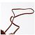 Borsa a Spalla MCM Logogram Vicetos in Pelle PVC Marrone Oro Auth BA8641 D'oro - vista 8