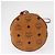 Borsa a Spalla MCM Logogram Vicetos in Pelle PVC Marrone Oro Auth BA8641 D'oro - vista 9