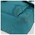 Borsa a Spalla PRADA in Nylon Blu Turchese Argento Autentica 156016 - vista 10
