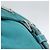 Borsa a Spalla PRADA in Nylon Blu Turchese Argento Autentica 156016 - vista 14
