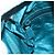 Borsa a Spalla PRADA in Nylon Blu Turchese Argento Autentica 156016 - vista 19