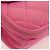 CHANEL Borsa a Spalla Matelassé in Tela Rosa Oro CC Auth 142990V D'oro - vista 16