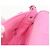 CHANEL Borsa a Spalla Matelassé in Tela Rosa Oro CC Auth 142990V D'oro - vista 24