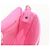 CHANEL Borsa a Spalla Matelassé in Tela Rosa Oro CC Auth 142990V D'oro - vista 25