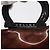 Céline Borsa a mano in tela Macadam CELINE PVC marrone nero Auth 154907 - vista 10