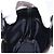 Céline Borsa a mano in tela Macadam CELINE PVC marrone nero Auth 154907 - vista 12