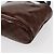 Céline Borsa a mano in tela Macadam CELINE PVC marrone nero Auth 154907 - vista 14