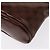 Céline Borsa a mano in tela Macadam CELINE PVC marrone nero Auth 154907 - vista 16