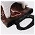 Céline Borsa a mano in tela Macadam CELINE PVC marrone nero Auth 154907 - vista 6
