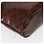 Céline Borsa a mano in tela Macadam CELINE PVC marrone nero Auth 154907 - vista 9