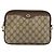 Gucci Borsa a Spalla GG Supreme PVC Beige Oro 97 02 068 Auth 151477 D'oro - vista 13