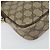 Gucci Borsa a Spalla GG Supreme PVC Beige Oro 97 02 068 Auth 151477 D'oro - vista 14