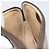 Gucci Borsa a Spalla GG Supreme PVC Beige Oro 97 02 068 Auth 151477 D'oro - vista 20