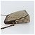 Gucci Borsa a Spalla GG Supreme PVC Beige Oro 97 02 068 Auth 151477 D'oro - vista 4