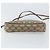 Gucci Borsa a Spalla GG Supreme PVC Beige Oro 97 02 068 Auth 151477 D'oro - vista 5