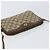 Gucci Borsa a Spalla GG Supreme PVC Beige Oro 97 02 068 Auth 151477 D'oro - vista 6