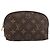 LOUIS VUITTON Pochette Cosmetica Monogram PM Pouch M43998 LV Auth 157604 Monogramma