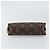 LOUIS VUITTON Pochette Cosmetica Monogram PM Pouch M43998 LV Auth 157604 Monogramma - vista 6