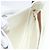 Borsa a spalla con catena Christian Dior in pelle bianca e oro Auth 155932 Bianco D'oro - vista 19