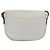 Borsa a spalla con catena Christian Dior in pelle bianca e oro Auth 155932 Bianco D'oro - vista 3