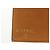 CHANEL Portafoglio Compatto Pelle Caviar Marrone Oro CC Auth am9835V D'oro - vista 18
