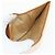 CHANEL Portafoglio Compatto Pelle Caviar Marrone Oro CC Auth am9835V D'oro - vista 22