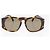Gafas de sol CHANEL de plástico marrón CC Auth BA8098 Castaño - vista 2