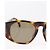 Gafas de sol CHANEL de plástico marrón CC Auth BA8098 Castaño - vista 4