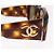 Gafas de sol CHANEL de plástico marrón CC Auth BA8098 Castaño - vista 7