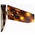 Gafas de sol CHANEL de plástico marrón CC Auth BA8098 Castaño - vista 8