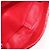 CHANEL Borsa a Spalla con Catena Matelassé Camelia in Pelle di Agnello Rossa Oro CC Auth 154769 Rosso D'oro - vista 10
