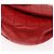 CHANEL Borsa a Spalla con Catena Matelassé Camelia in Pelle di Agnello Rossa Oro CC Auth 154769 Rosso D'oro - vista 15