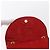 CHANEL Borsa a Spalla con Catena Matelassé Camelia in Pelle di Agnello Rossa Oro CC Auth 154769 Rosso D'oro - vista 19