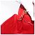 CHANEL Borsa a Spalla con Catena Matelassé Camelia in Pelle di Agnello Rossa Oro CC Auth 154769 Rosso D'oro - vista 23