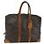 LOUIS VUITTON Monogram Porta Documenti da Viaggio Borsa Business M53361 LV Auth ti3488 Monogramma