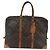 LOUIS VUITTON Monogram Porta Documenti da Viaggio Borsa Business M53361 LV Auth ti3488 Monogramma - vista 13