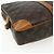 LOUIS VUITTON Monogram Porta Documenti da Viaggio Borsa Business M53361 LV Auth ti3488 Monogramma - vista 17