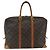 LOUIS VUITTON Monogram Porta Documenti da Viaggio Borsa Business M53361 LV Auth ti3488 Monogramma - vista 2