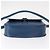 LOUIS VUITTON Borsa a Spalla Epi Saint Cloud GM Blu Toledo M52195 LV Auth 155919 - vista 5