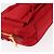 Borsa a Spalla PRADA Nylon Rossa Oro Auth 152289SAV Rosso D'oro - vista 10