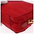 Borsa a Spalla PRADA Nylon Rossa Oro Auth 152289SAV Rosso D'oro - vista 13