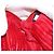 Borsa a Spalla PRADA Nylon Rossa Oro Auth 152289SAV Rosso D'oro - vista 19