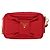 Borsa a Spalla PRADA Nylon Rossa Oro Auth 152289SAV Rosso D'oro - vista 2