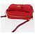 Borsa a Spalla PRADA Nylon Rossa Oro Auth 152289SAV Rosso D'oro - vista 6