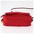 Borsa a Spalla PRADA Nylon Rossa Oro Auth 152289SAV Rosso D'oro - vista 9