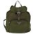 PRADA Backpack Nylon Khaki Silver Auth ti3504 Silvery - view 2