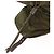 PRADA Backpack Nylon Khaki Silver Auth ti3504 Silvery - view 20